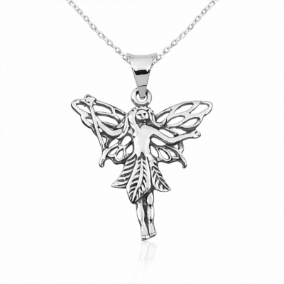​Sterling Silver Seytan Necklace