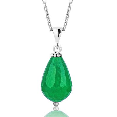 Sterling Silver Dogal Yesim Tas Women's Necklace