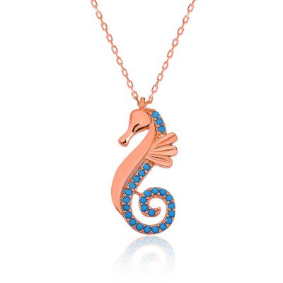 Sterling Silver Denizati Women's Necklace