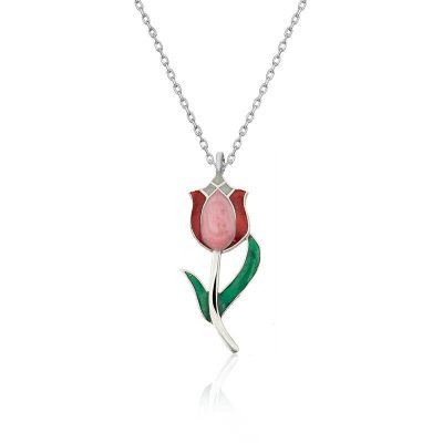 Sterling Silver Lale Women's Necklace