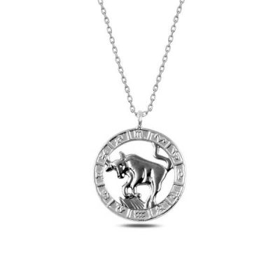 ​Sterling Silver Boga Burcu Necklace